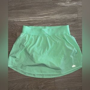COPY - Alo yoga tennis skirt size medium